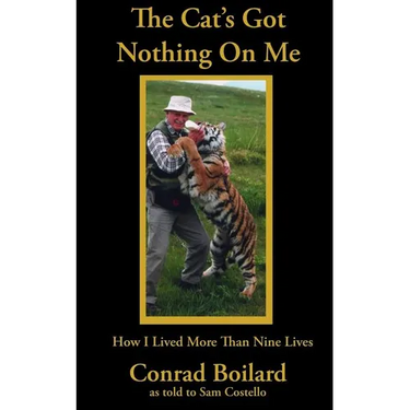 The Cat's Got Nothing On Me
