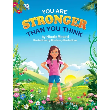 You are Stronger Than you Think