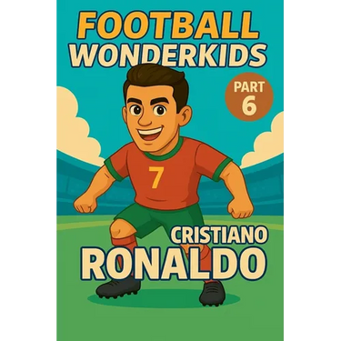 Football Wonderkids: Cristiano Ronaldo
