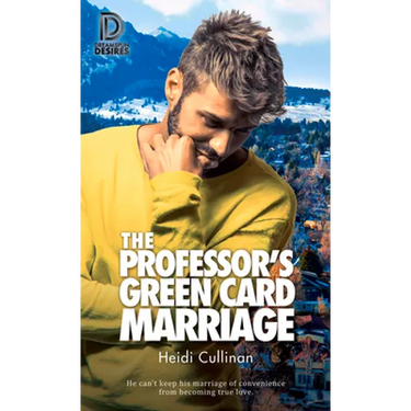 The Professor's Green Card Marriage