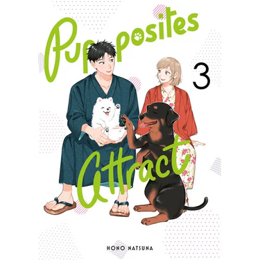 Pupposites Attract 3