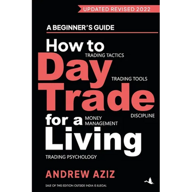 How to day trade for a living