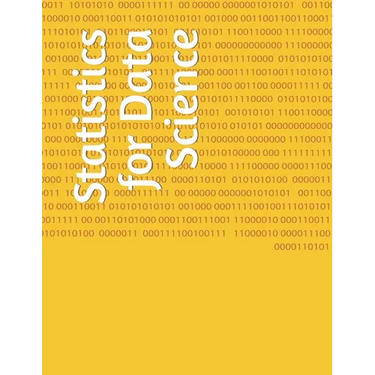 Statistics for Data Science