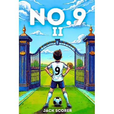 Number 9: The Club (Book 2)