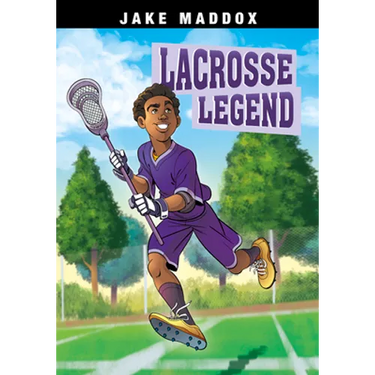 Lacrosse Legend