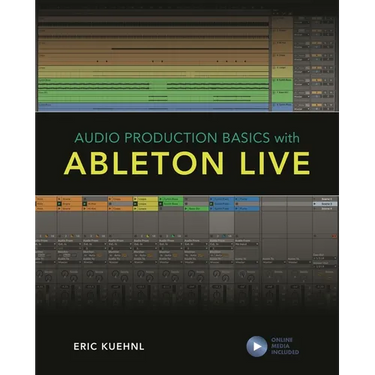 Audio Production Basics with Ableton Live