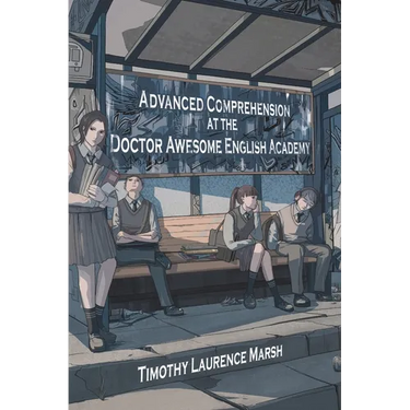 Advanced Comprehension at the Doctor Awesome English Academy