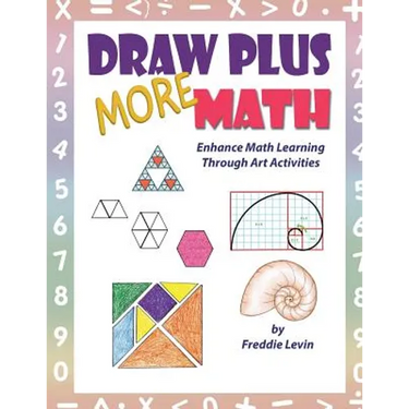 Draw Plus More Math: Enhance math learning with drawing exercises