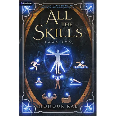 All the Skills 2: A Deck-Building Litrpg