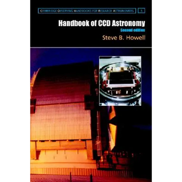 Handbook of CCD Astronomy 2ed