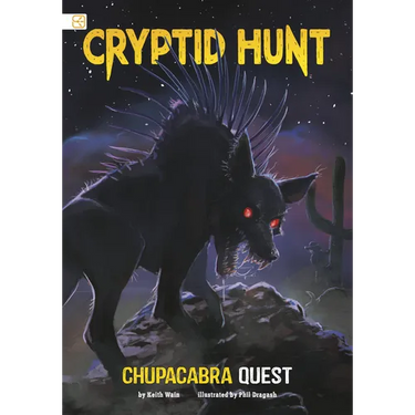Chupacabra Quest
