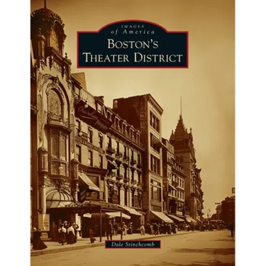 Boston's Theater District