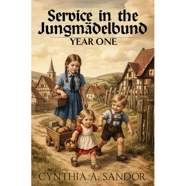 Service in the Jungmädelbund - Year One