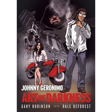 Johnny Geronimo: Art of Darkness