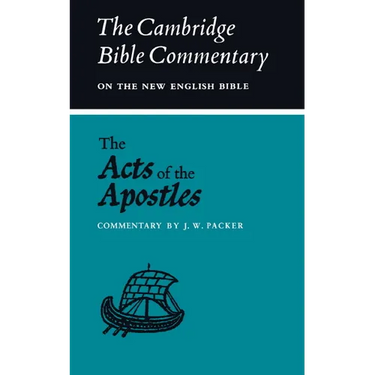 The Acts of the Apostles