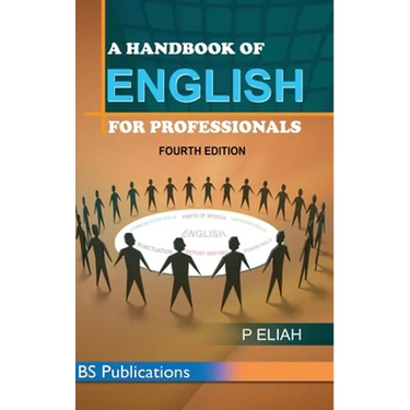 A Handbook of English for Professionals