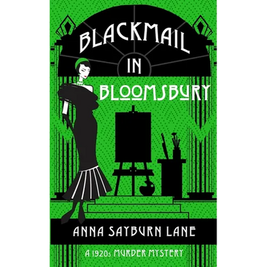 Blackmail In Bloomsbury
