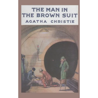 The Man in the Brown Suit