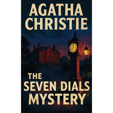 The Seven Dials Mystery: A Positronic Book