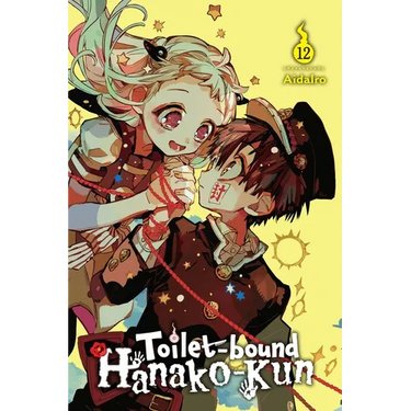 Toilet-Bound Hanako-Kun, Vol. 12: Volume 12