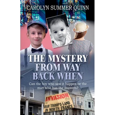 The Mystery from Way Back When