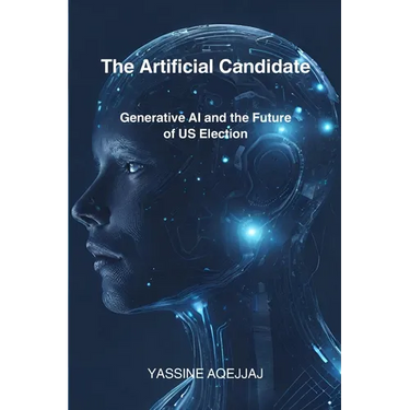 The Artificial Candidate: Generative AI and the Future of US Election