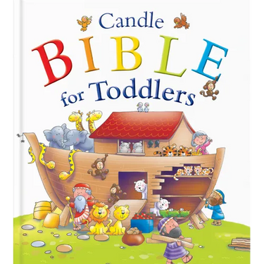 Candle Bible for Toddlers