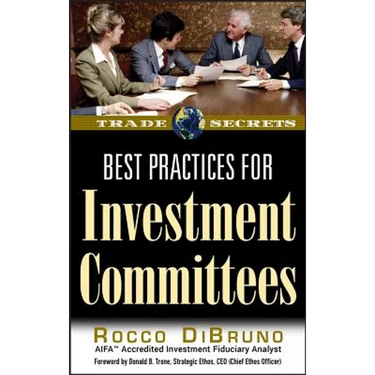Best Practices for Investment Committees