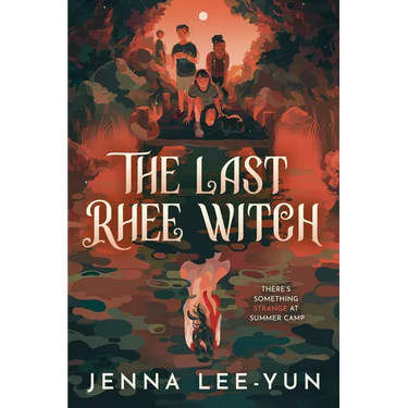 The Last Rhee Witch