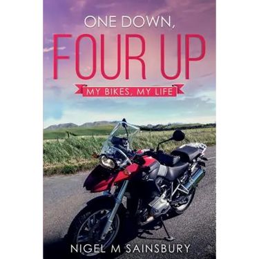 One Down, Four Up: My Bikes, My Life