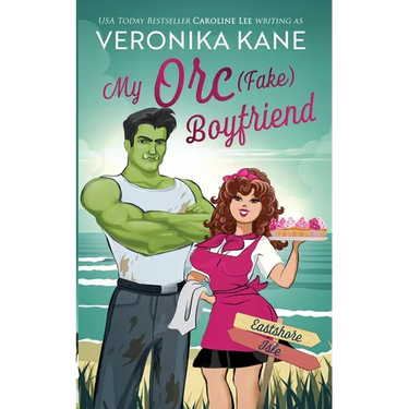 My Orc (Fake) Boyfriend