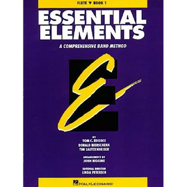 Essential Elements: Flute