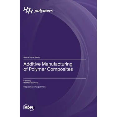 Additive Manufacturing of Polymer Composites