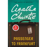 Passenger to Frankfurt