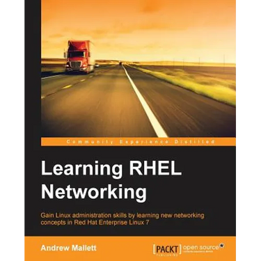 Learning RHEL Networking