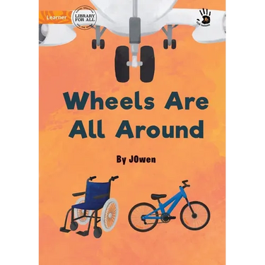 Wheels Are All Around - Our Yarning