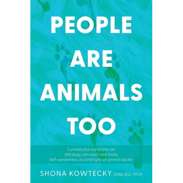 People Are Animals Too: Self-awareness, according to an animal doctor