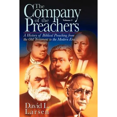 Company of the Preachers, vol 2