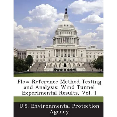 Flow Reference Method Testing and Analysis: Wind Tunnel Experimental Results, Vol. 1