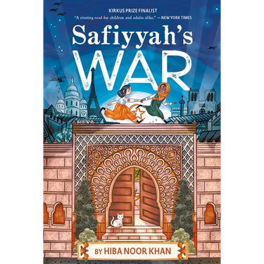 Safiyyah's War