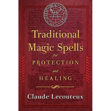 Traditional Magic Spells for Protection and Healing