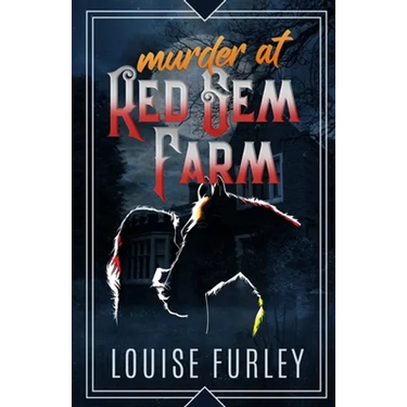 Murder at Red Gem Farm: A Cozy Murder Mystery