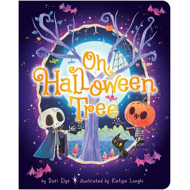 Oh, Halloween Tree