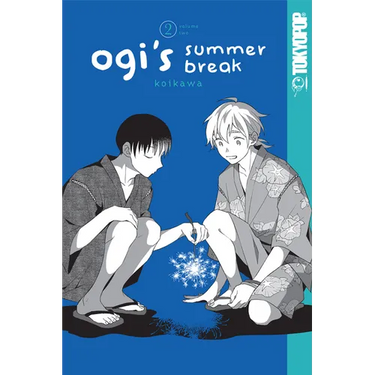 Ogi's Summer Break, Volume 2