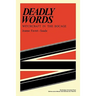 Deadly Words
