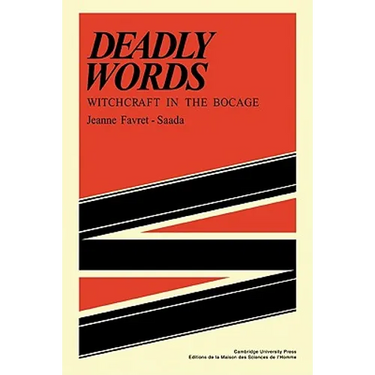 Deadly Words