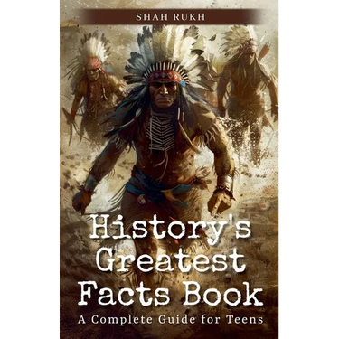 History's Greatest Facts Book: A Complete Guide for Teens