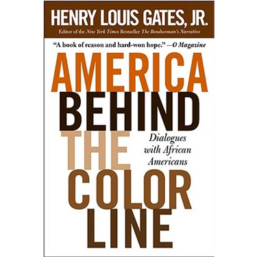 America Behind the Color Line: Dialogues with African Americans