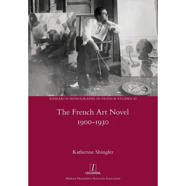 French Art Novel 1900-1930