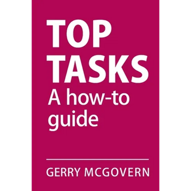 Top Tasks: A How-to Guide